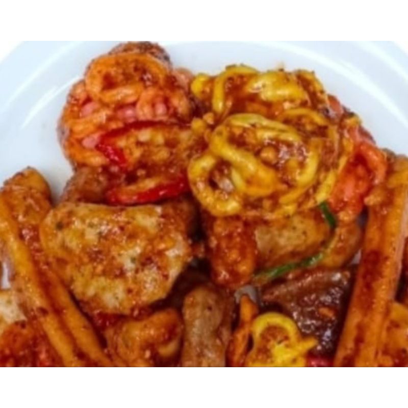 

sebring (kurdok) kerupuk campur 250gr