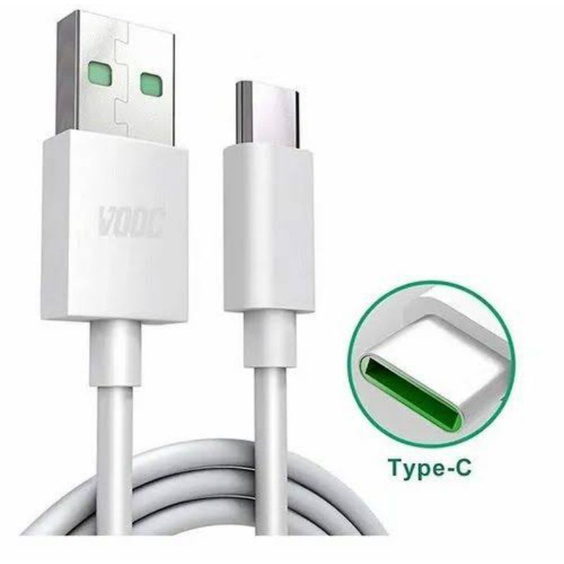 Kabel Oppo Type C / Cable Data Oppo Type C
