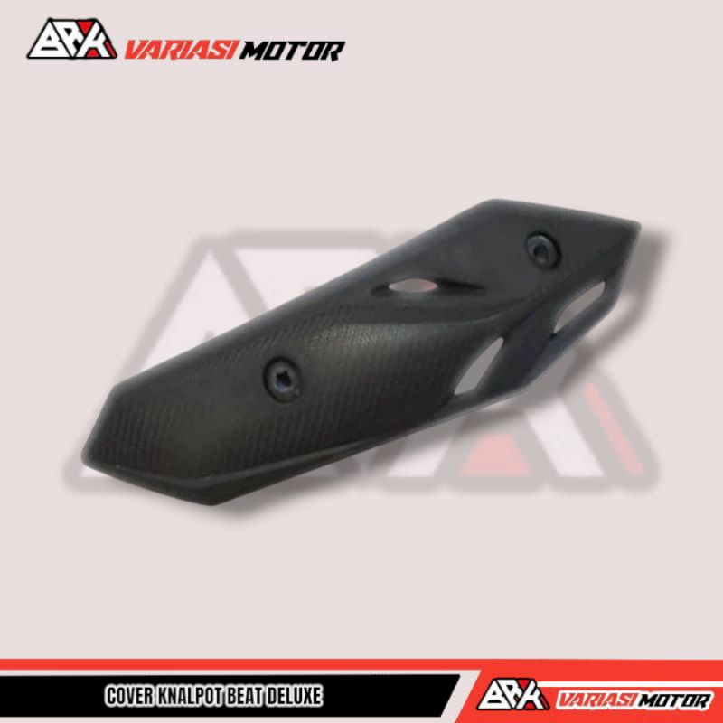 Tutup Knalpot Beat Deluxe Cover Knalpot Beat Deluxe Beat Esp 2020-2023