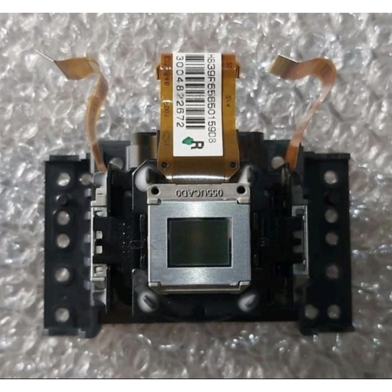 original blok rgb lcd panel proyektor epson eb s400