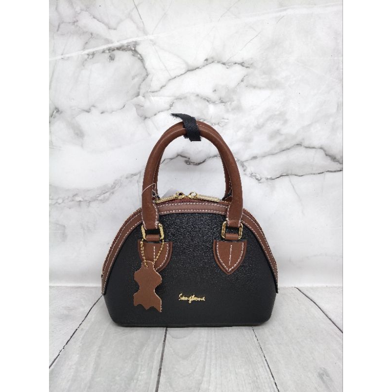 Tas Jinjing dan Selempang Wanita Kulit Asli MJ - TP 2021