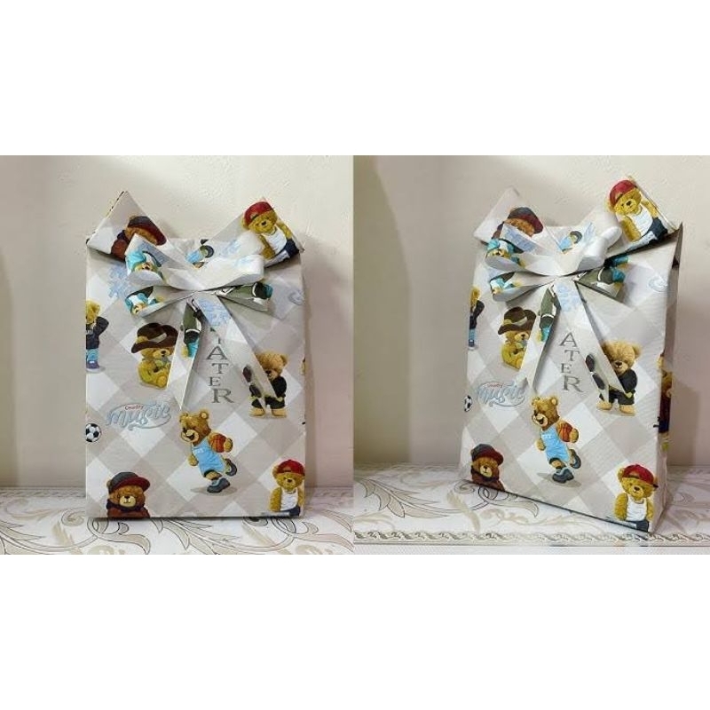 

Sampul Kado untuk tambahan pembelian produk