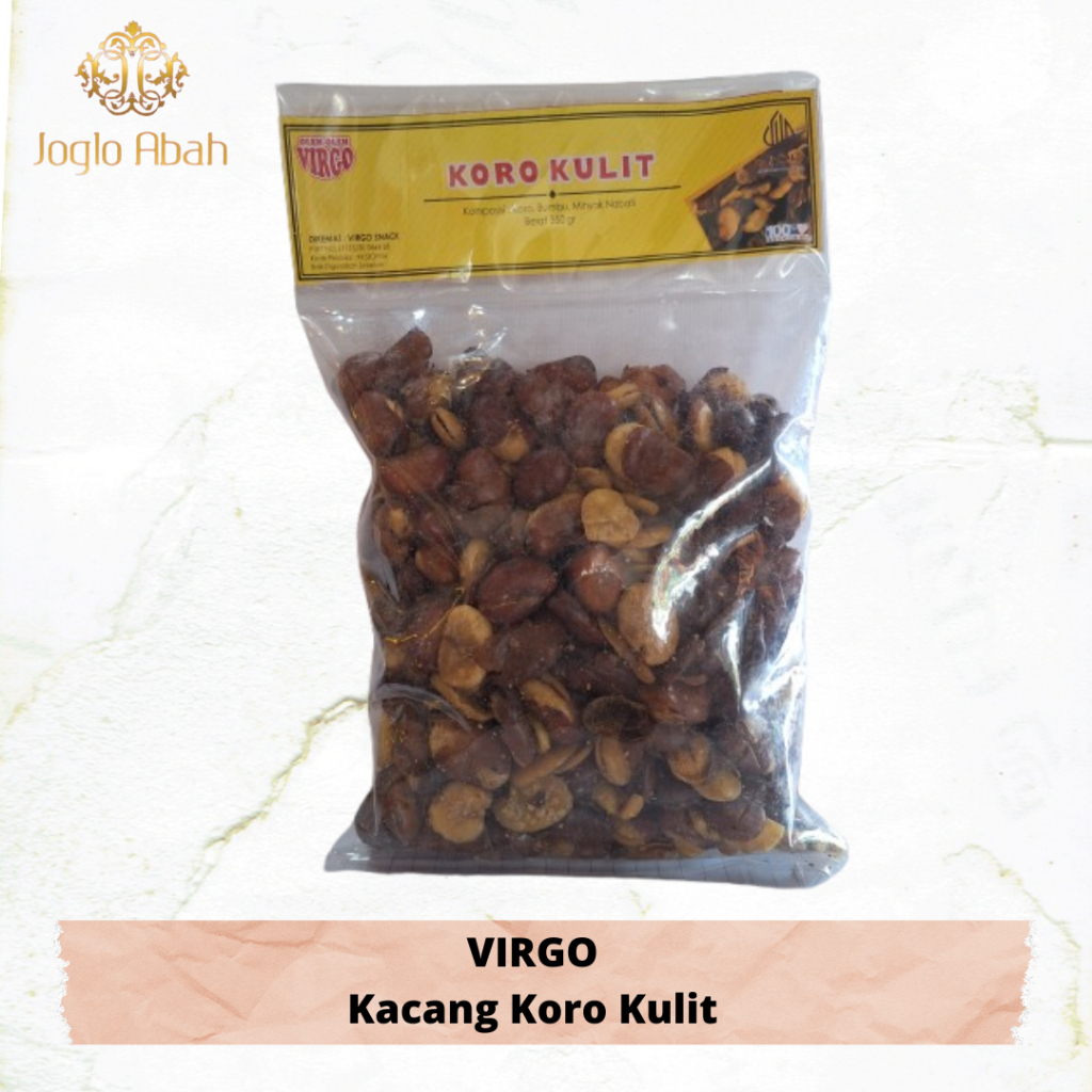 

Virgo - Kacang Koro Kulit - Joglo Abah