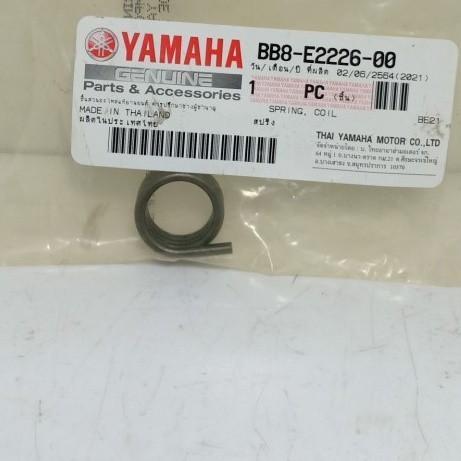 PER PLATUK KLEP NMAX,  AEROX 155,  LEXI  (BB8-E2226-00) ORIGINAL YAMAHA