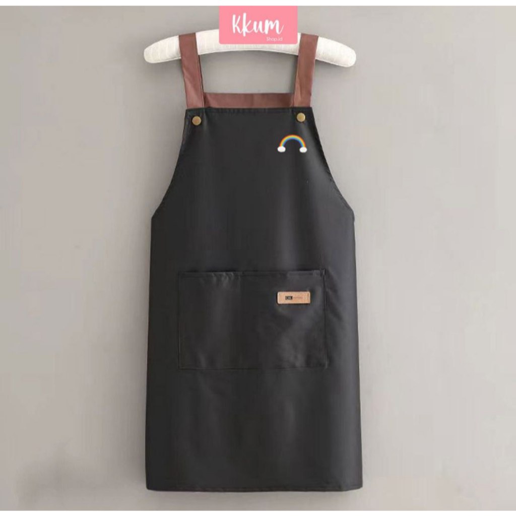 Celemek Barista / Celemek Waterproof / Celemek Apron