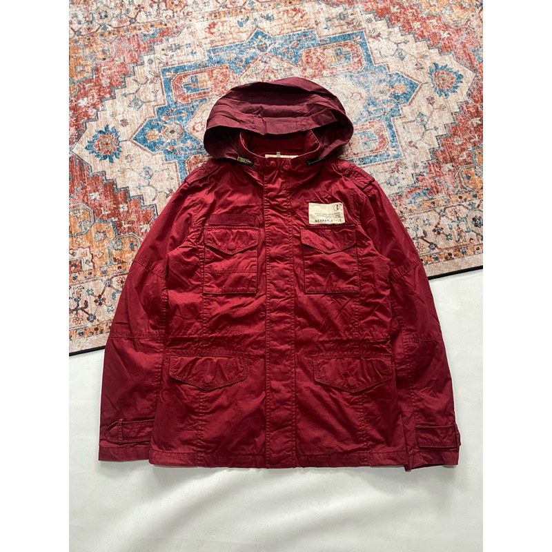 M65 FIELD JAKET TBJ JEANS VTG JAKET