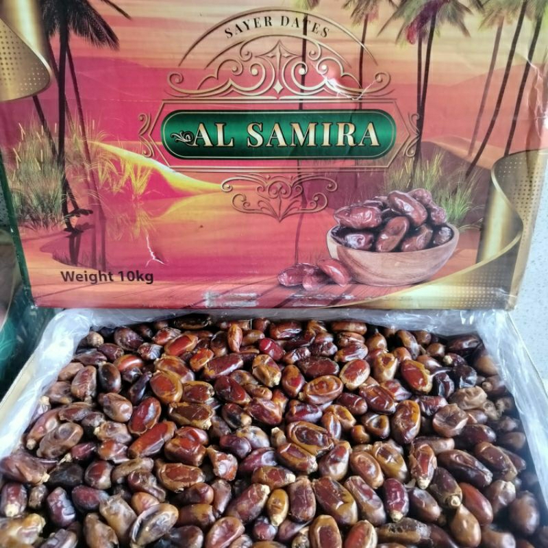 

Kurma Saad emirates isi 10 kg | Saad sayer 10 kg| Kurma khalas monsta| kurma enak| kurma oleh-oleh haji|kurma asli| kurma murah