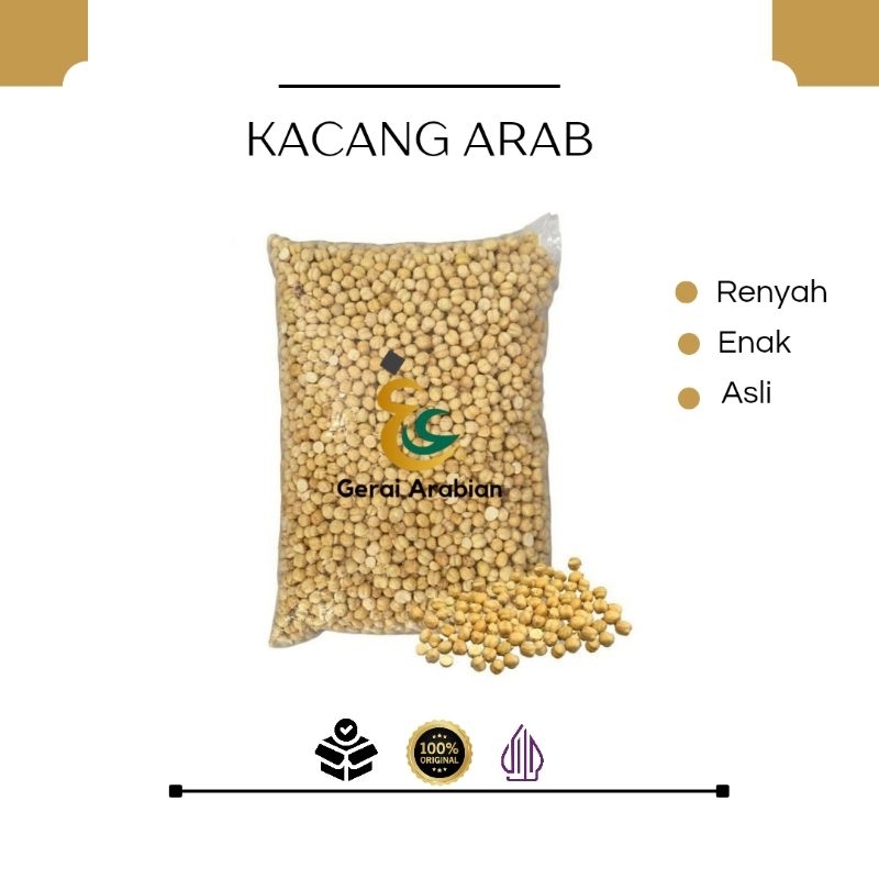 

Kacang Arab