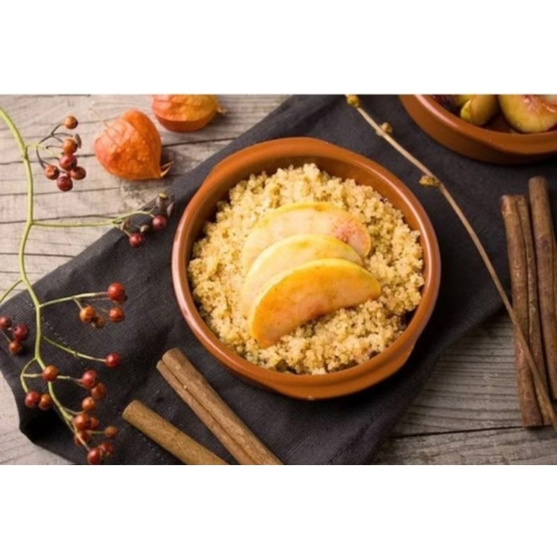 

Organic Millet Tersedia uk 250g/500g/1kg
