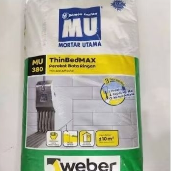 Semen MU 380 kantongan 1kg