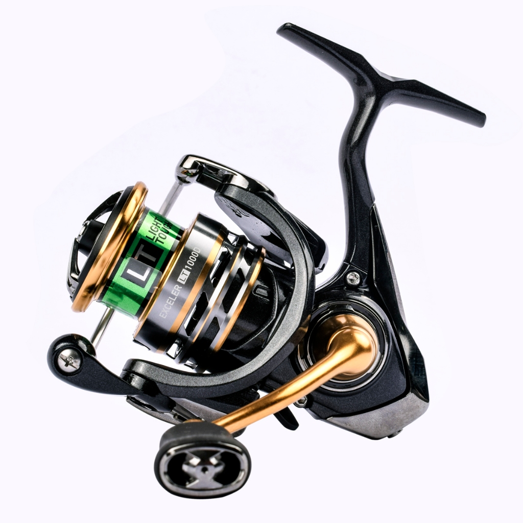 Reel Spinning DAIWA Exceler LT 17 | 1000 s/d 5000 | Power Handle | IM Center
