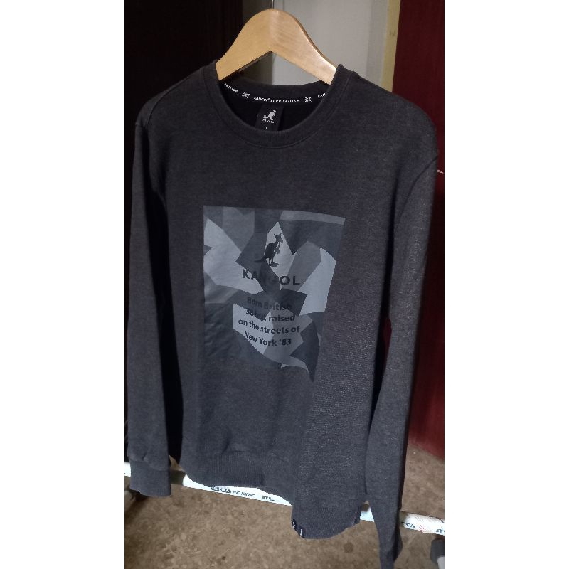 Crewneck Kangol