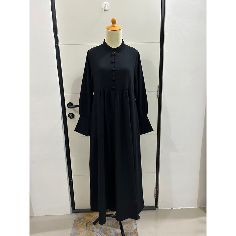 Preloved Jasmine Dress by Zaysaku