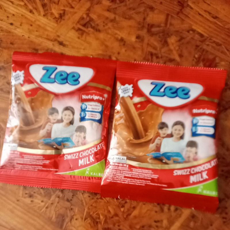 

Susu Zee Kemasan Renteng 10x38g