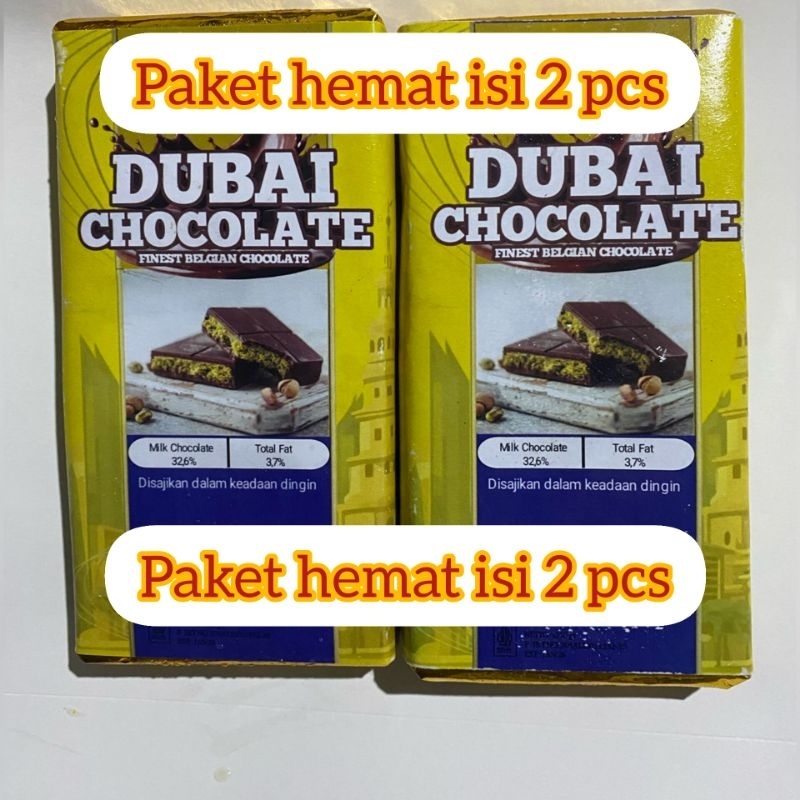 

PAKET HEMAT ISI 2 ,Coklat Dubai Crispy "PISTACHIO KUNAFE" Berat ±270 gr ,Size 16x8 cm , Cokelat Viral Lumer Dimulut Chocolate Original Cemilan Makanan Choco Food