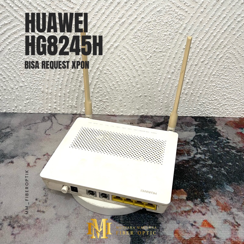 huawei hg8245H