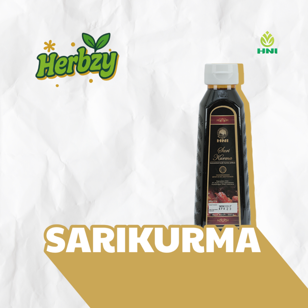 

Sarikurma HNI - 100% kurma
