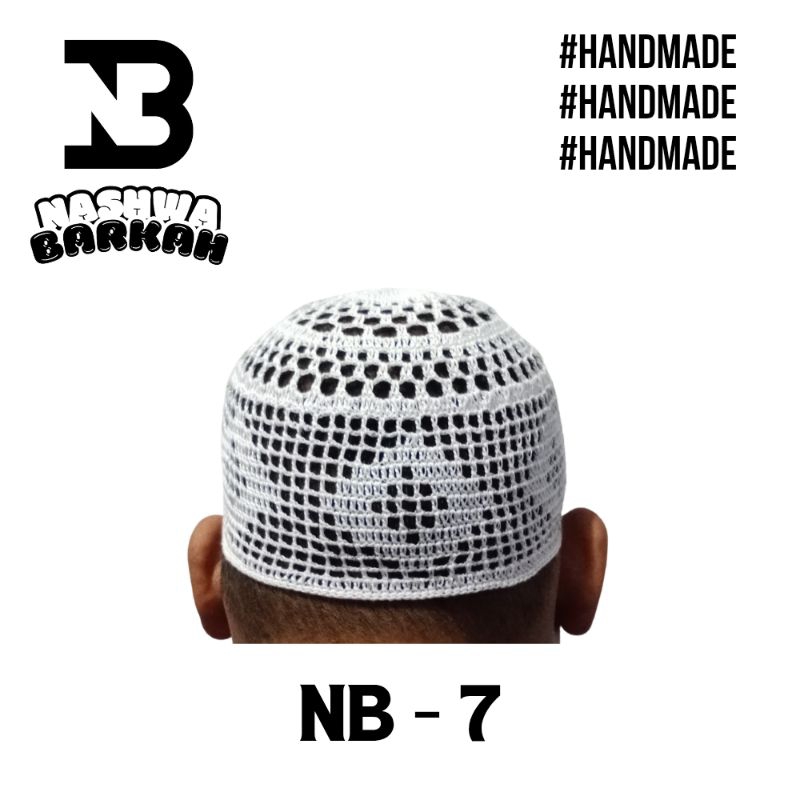 Kopyah Rajut #Handmade