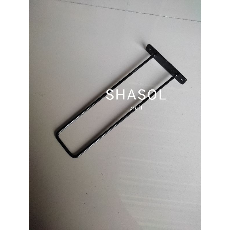 Rak Gantungan Baju/Rak Hanger/Rak penyimpanan Gantungan Baju