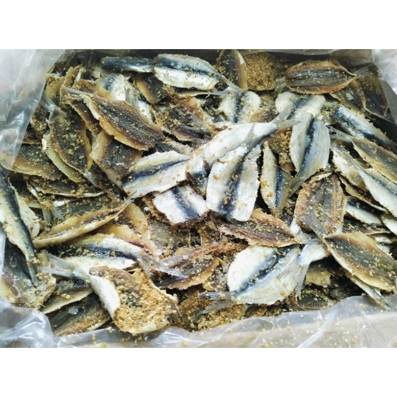 

ikan asin Dendeng Manis Murah 1kg/COD di tempat