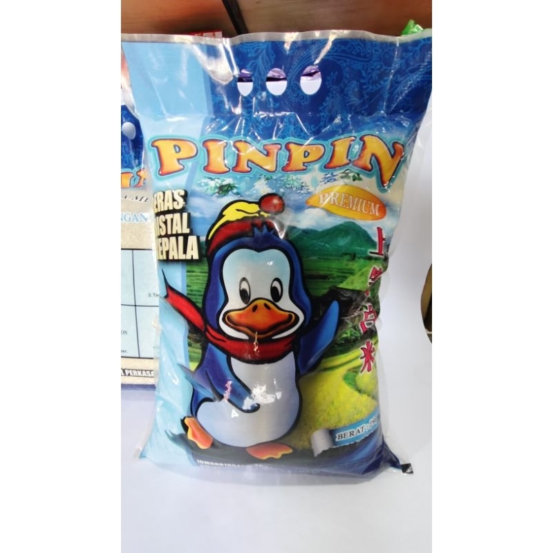 

Beras Pin-pin 5kg