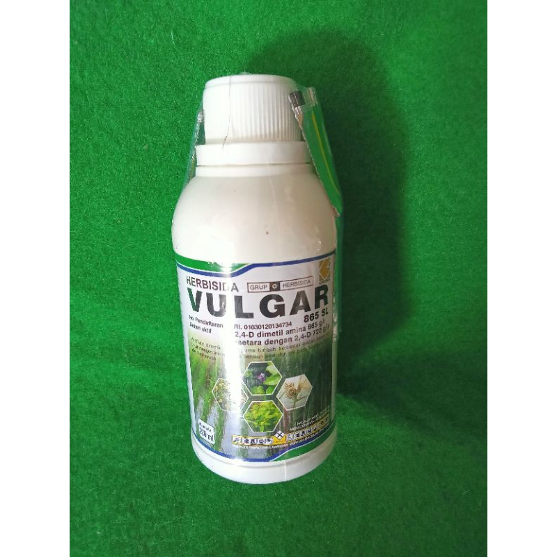 Vulgar 865sl, 200mil