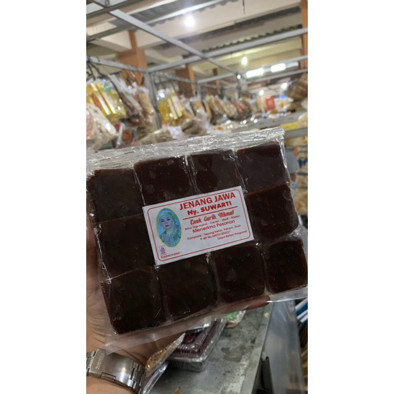 

Jenang Jawa Khas Solo