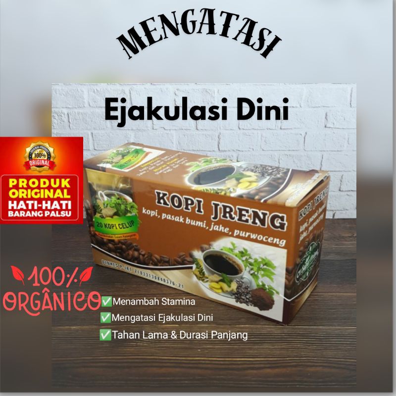 

Kopi Jreng Mengatasi Ejakulasi Dini dan Meningkatkan Gairah
