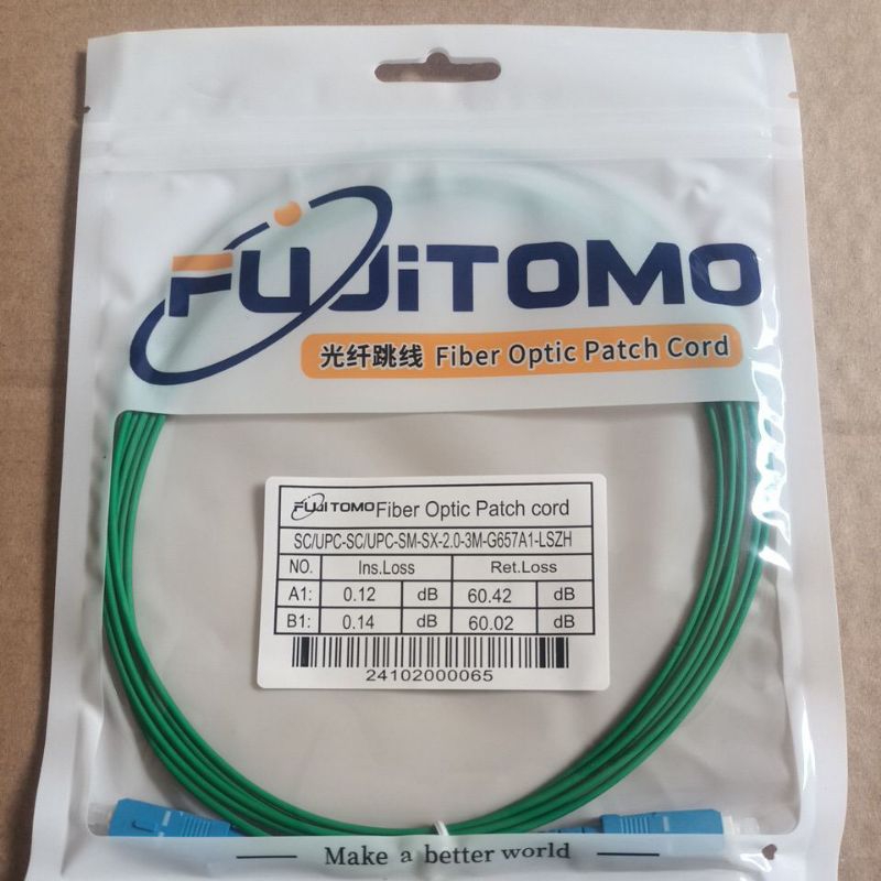 FUJITOMO PatchCore Green 3M 2MM