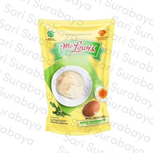 

Mc Lewis Mayonnaise - 1Kg