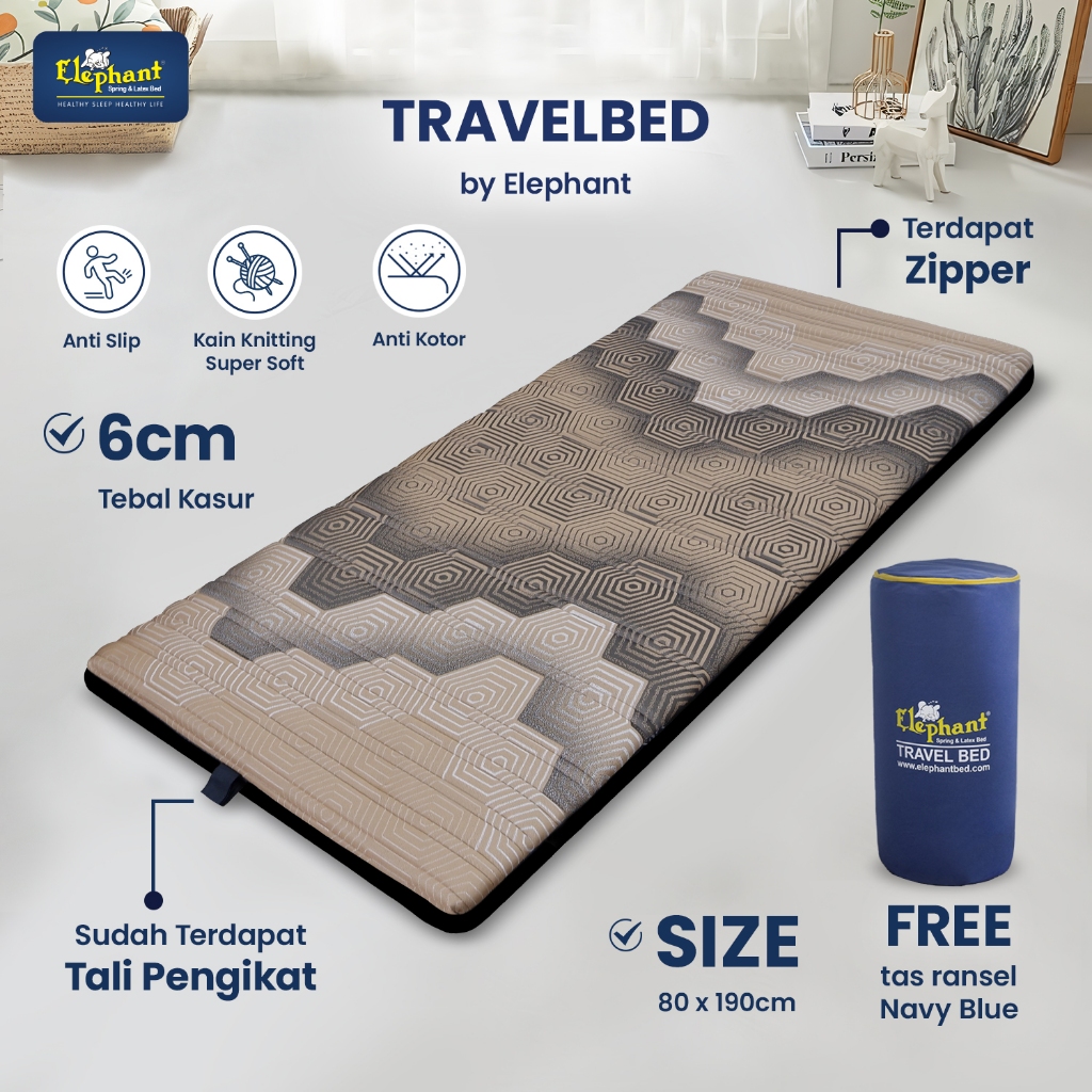 Kasur Lantai Orthopedic