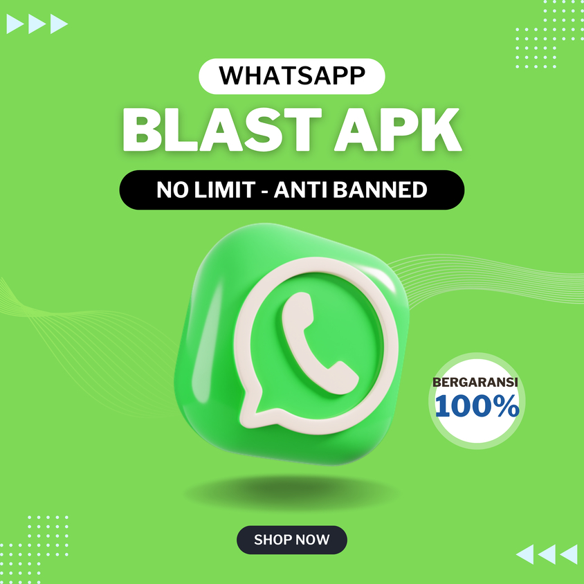 WA Whatsapp blast APK no limit