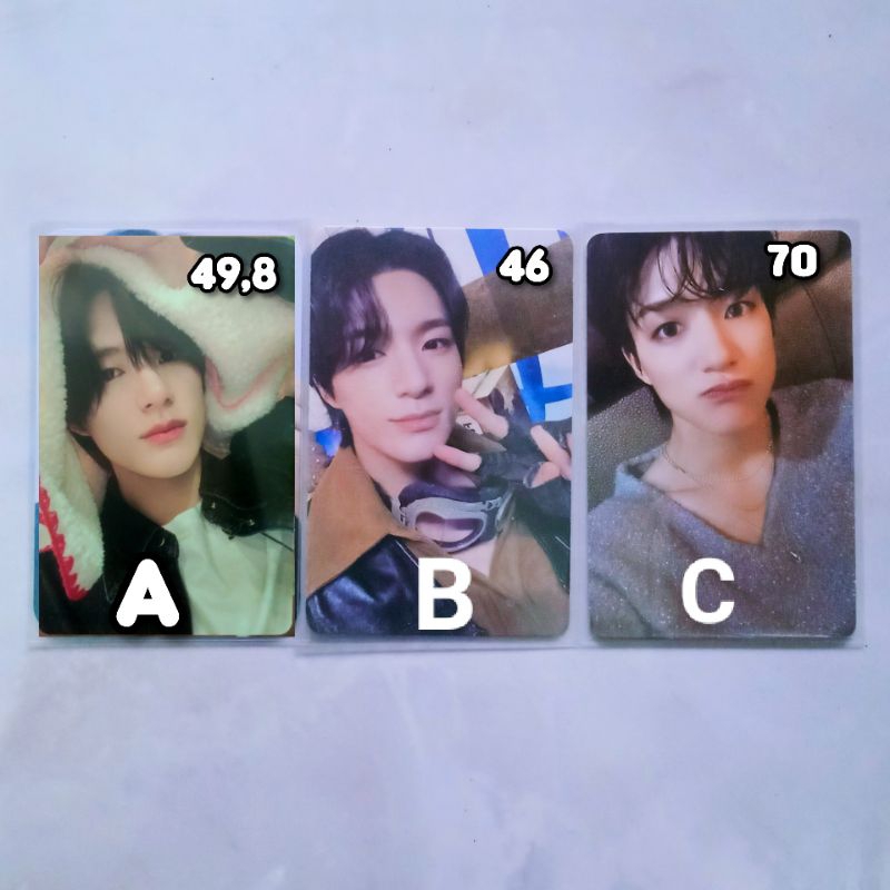 [ OFFICIAL ] AAB JENO PC JENO PERBAN DREAM ESCAPE ALUCARD JENO POB KTOWN ISTJ JENO ISTJ EKSTROVERT J