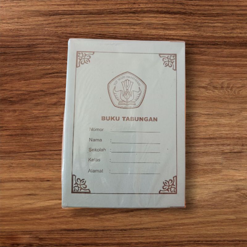 

BUKU TABUNGAN