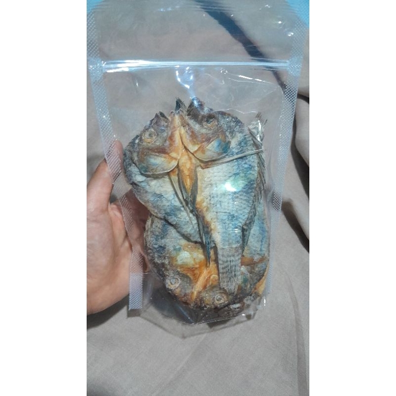 

IKAN ASIN ASLI CILACAP