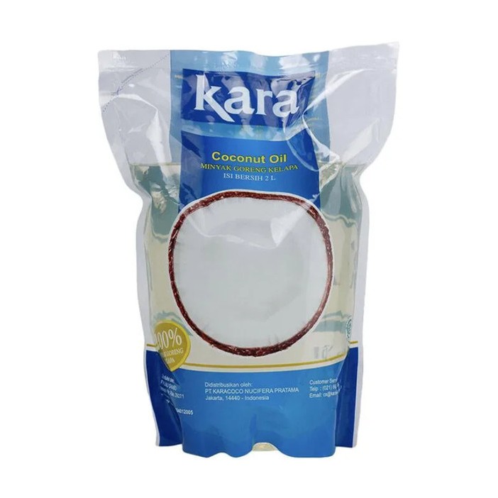 

KARA MINYAK KELAPA/COCONUT OIL 2 LT