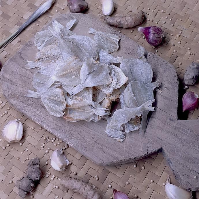 

ikan asin kapasan murah 1 kg/COD bayar di tempat