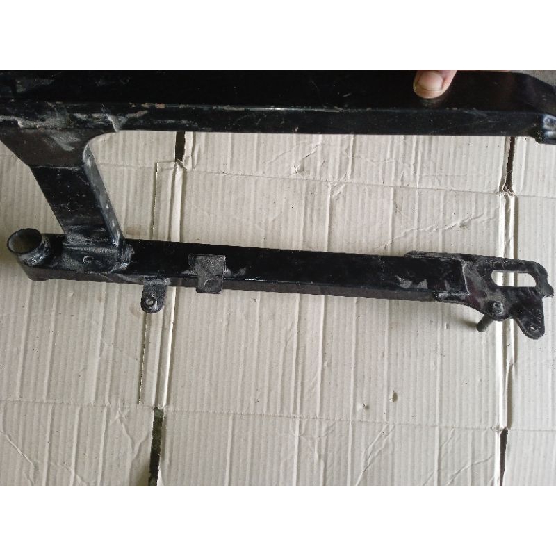 sasis motor rx king copotan