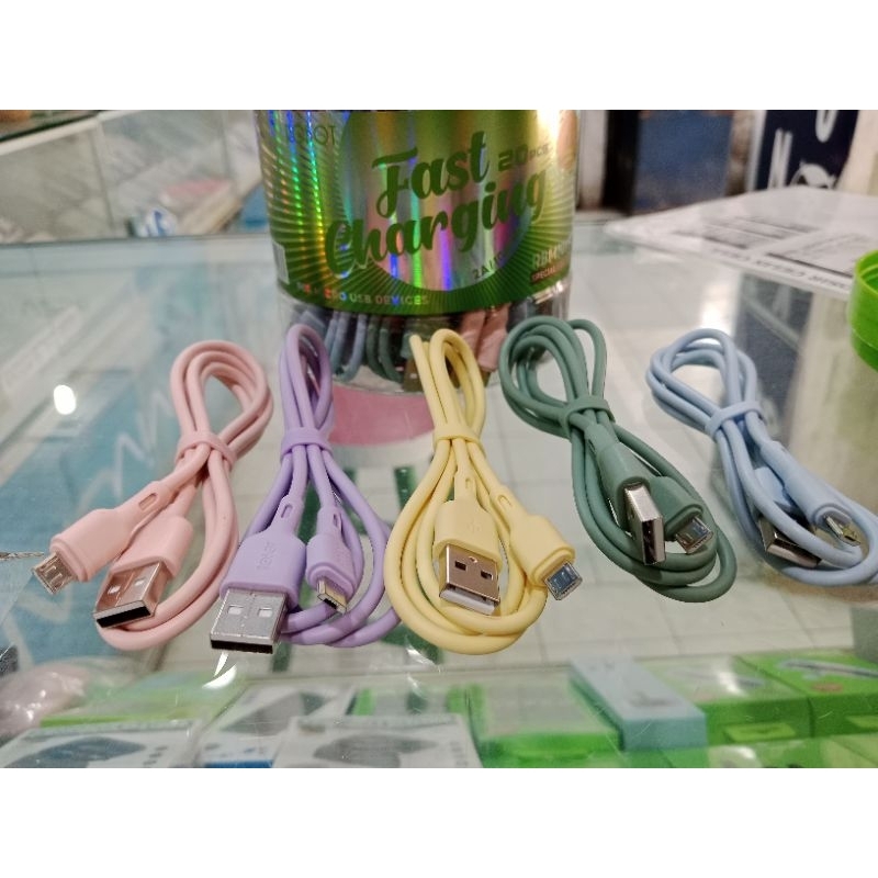 KABEL DATA ROBOT RBM100s USB MICRO