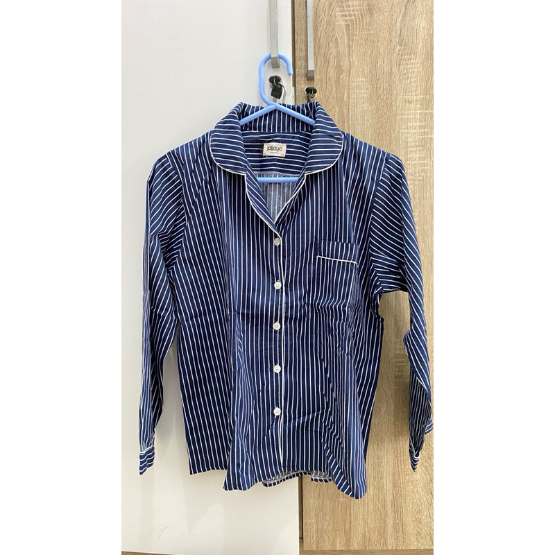 (pre) jaljayo pajamas - dark blue