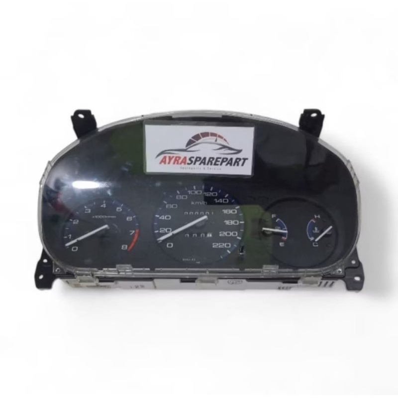 Speedometer / spidometer mobil Honda Civic Ferio Manual 1996 - 2000