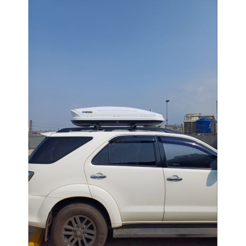 roof box auto box panjang 175cm Hiro Motor Sport