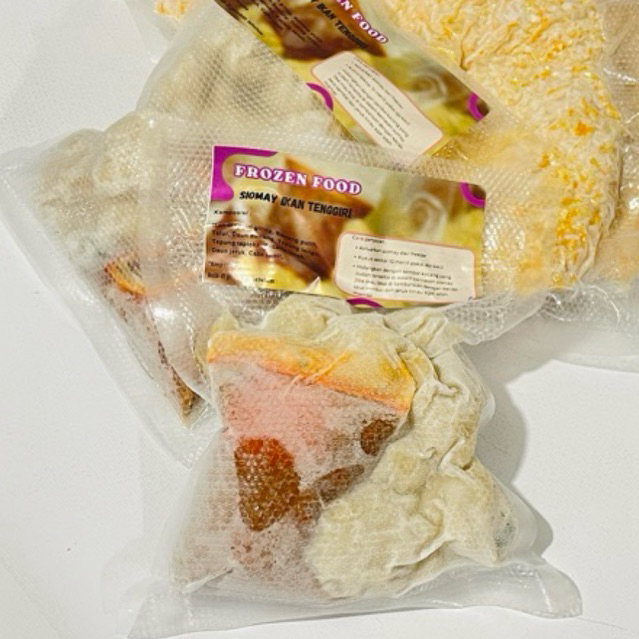 

Somay Ikan Tenggiri (FROZEN)