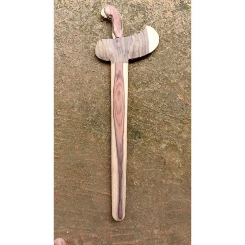 warangka keris gayaman solo sonokeling mentah