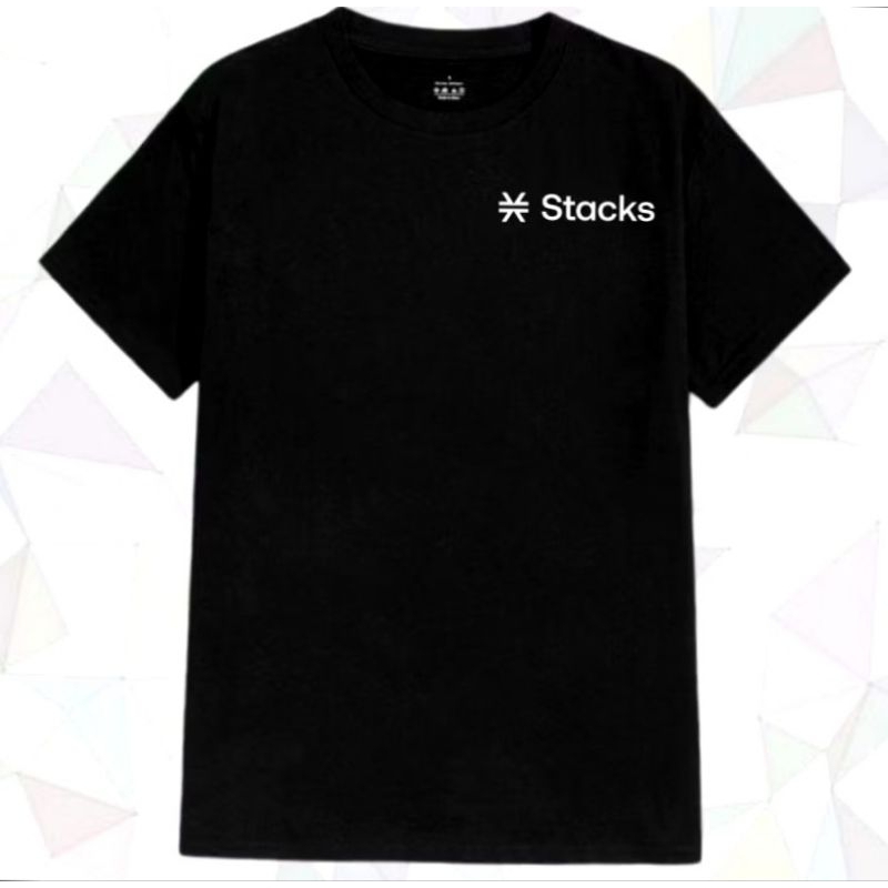 Kaos Crypto Stacks/ Kaos Cryptocurrency/ Kaos Distro Pria Wanita