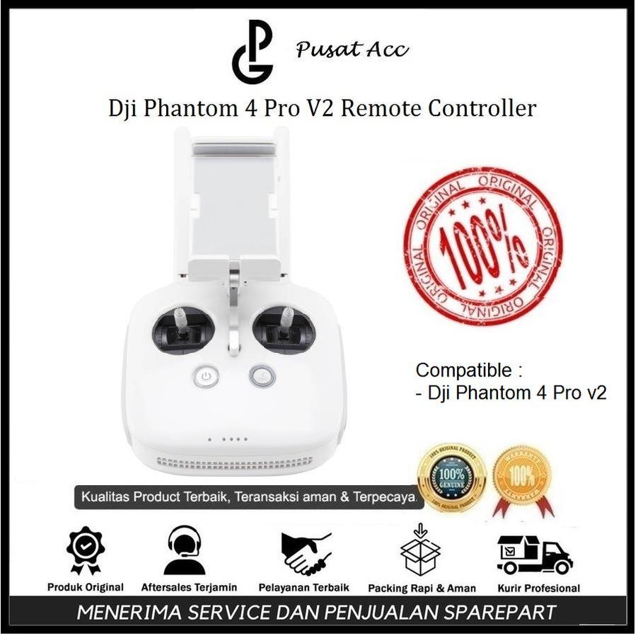Dji Phantom 4 Pro V2 Remote - Dji Phantom 4 Pro V.2 Remote Controller Original