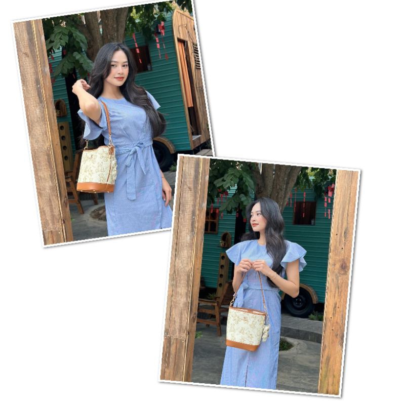TTWN GUOO BEAR ORIGINAL GU1165 SHOULDER BAG TERLARIS WANITA - TAS SLING BAG TERLARIS WANITA - TAS TO