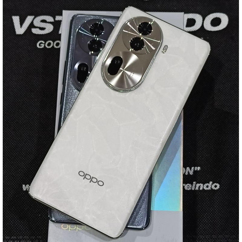 Oppo Reno 11 Pro 5G 12/512 GB Garansi Resmi Indonesia Second Bekas Original
