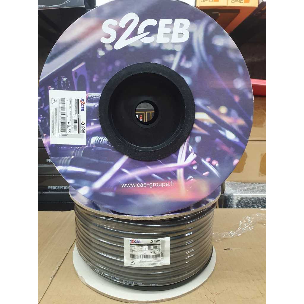 KABEL Audio S2CEB VIPER / Kabel Viper S2 CEB Original 1 Roll 100 meter