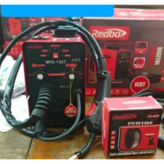 REDBO Mesin Travo Las MIG120T